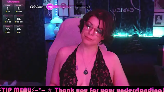 PenneyLayne online show from 12.02.24