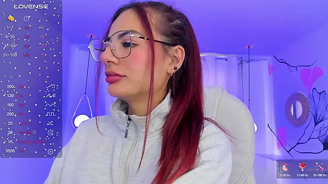 sophiecherry  online show from 12.01.24