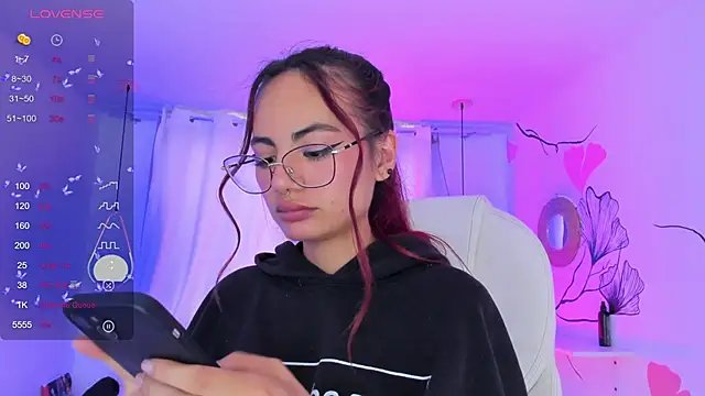 sophiecherry  online show from 12.16.24