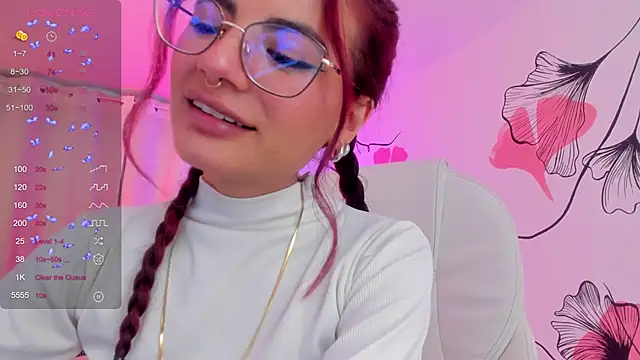 sophiecherry  online show from 01.17.25