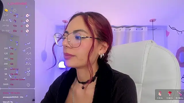 sophiecherry  online show from 01.20.25