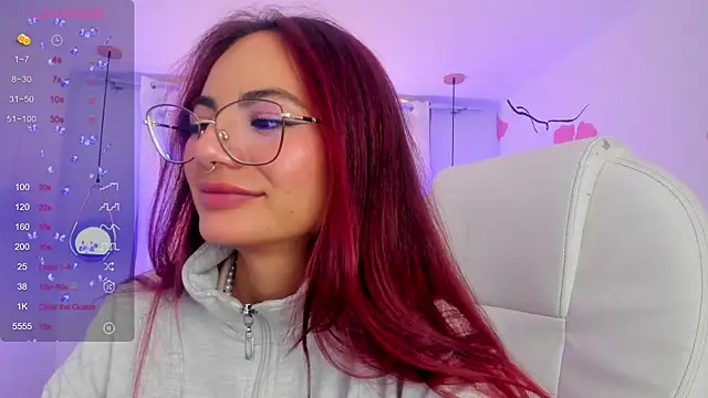 sophiecherry  online show from 01.20.25