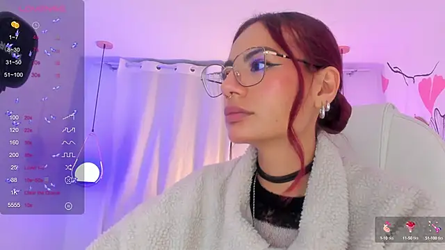 sophiecherry  online show from 01.28.25