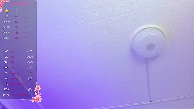 sophiecherry  online show from 03.08.25