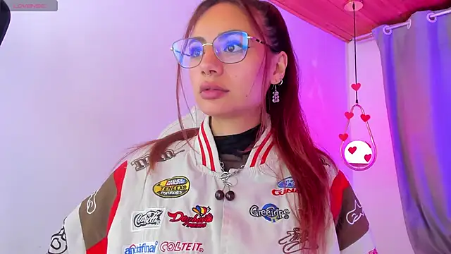 sophiecherry  online show from 03.14.25