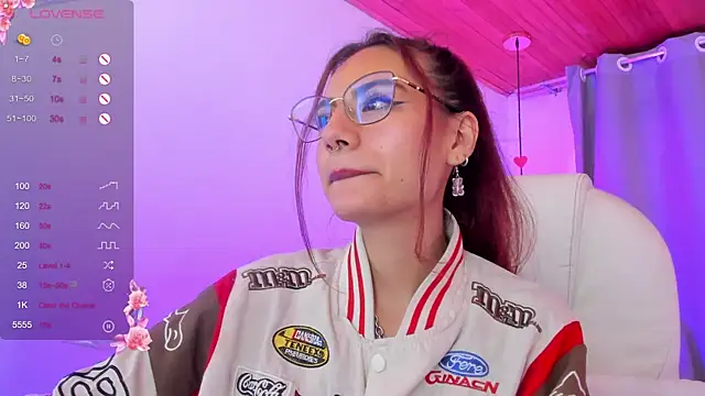 sophiecherry  online show from 03.14.25