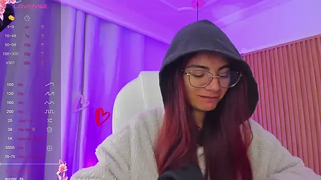 sophiecherry  online show from 03.15.25