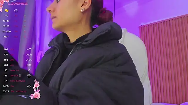 sophiecherry  online show from 03.16.25