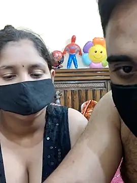 IND COUPLE1 online show from 03.08.25