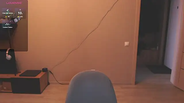 Snapshot of Brience chatting on 10.23.25 Brience online show from 10.23.25