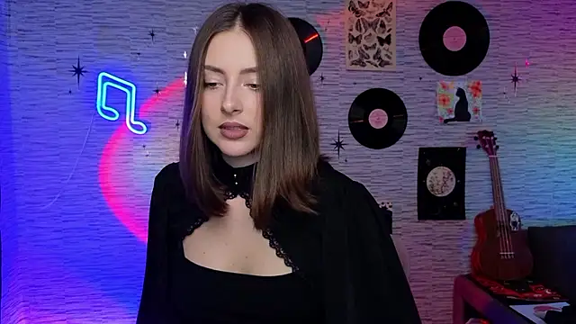 GloriaElmer online show from 12.02.24