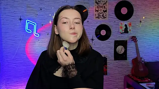 GloriaElmer online show from 12.03.24