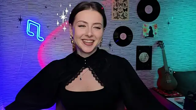 GloriaElmer online show from 12.04.24