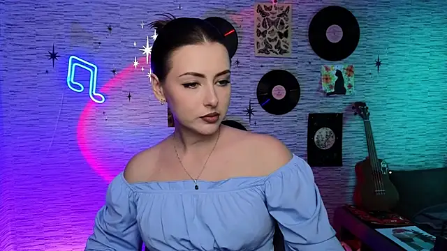 GloriaElmer online show from 12.05.24