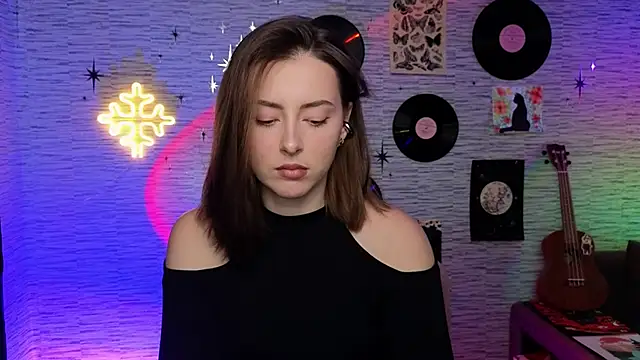 GloriaElmer online show from 12.09.24