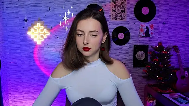GloriaElmer online show from 12.12.24