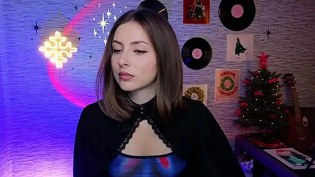 GloriaElmer online show from 12.17.24