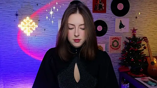 GloriaElmer online show from 12.20.24