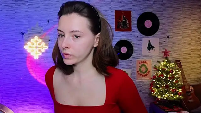 GloriaElmer online show from 12.27.24