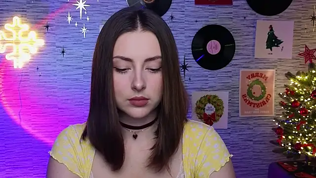 GloriaElmer online show from 01.07.25