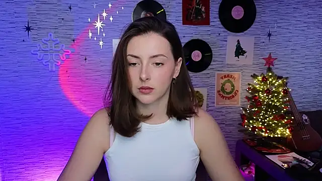 GloriaElmer online show from 01.10.25