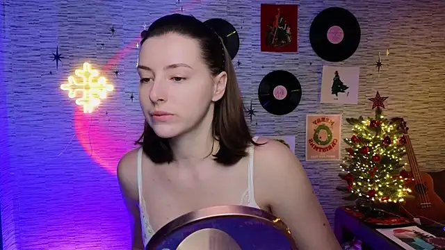 GloriaElmer online show from 01.21.25