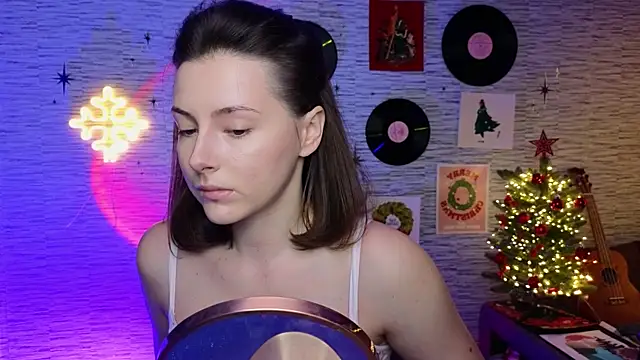 GloriaElmer online show from 01.22.25