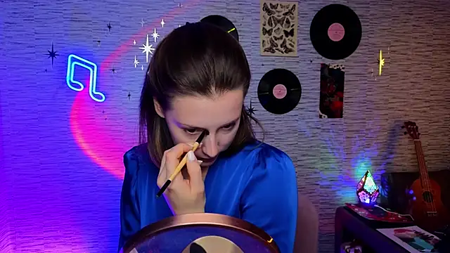 GloriaElmer online show from 01.31.25