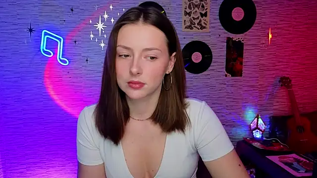 GloriaElmer online show from 02.04.25