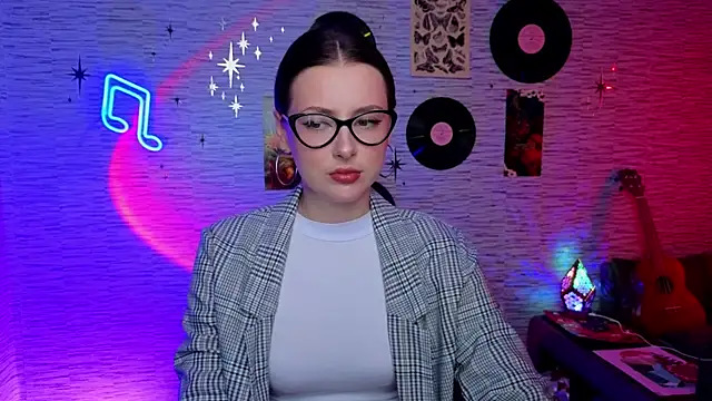 GloriaElmer online show from 02.05.25