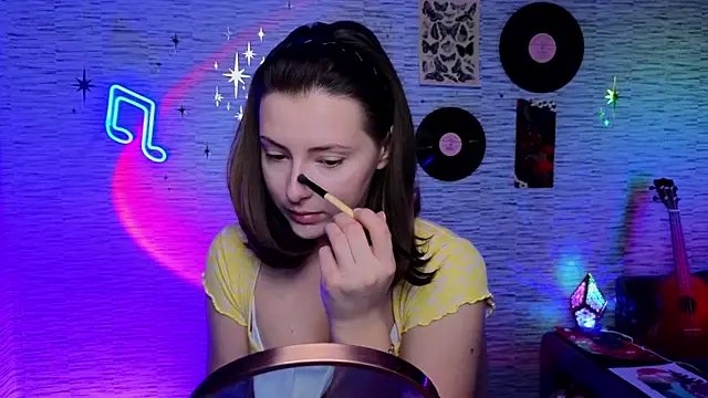 GloriaElmer online show from 02.07.25