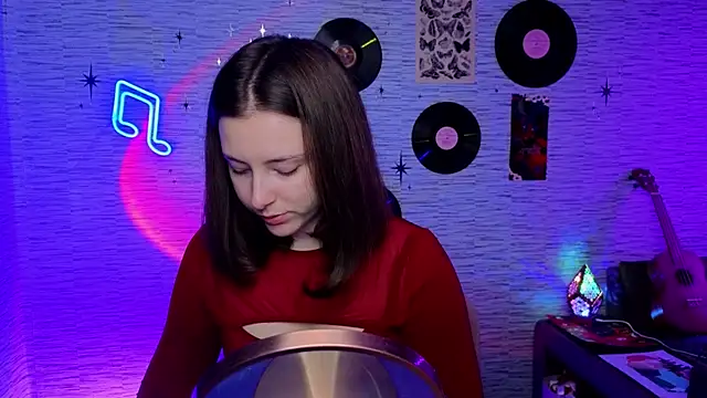 GloriaElmer online show from 02.11.25