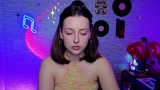 GloriaElmer online show from 02.14.25