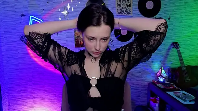 GloriaElmer online show from 02.19.25