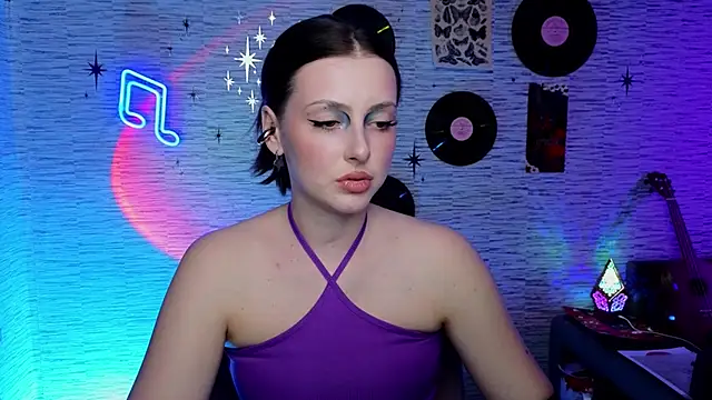 GloriaElmer online show from 02.26.25