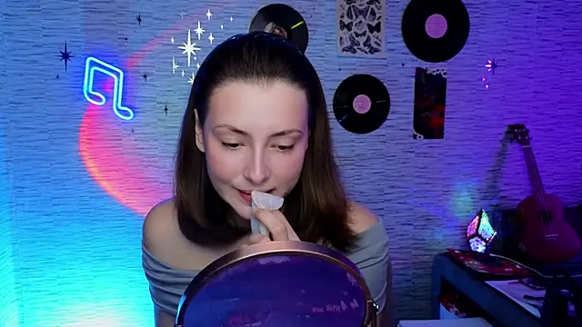 GloriaElmer online show from 03.03.25