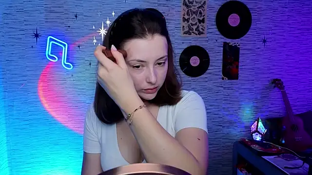 GloriaElmer online show from 03.06.25