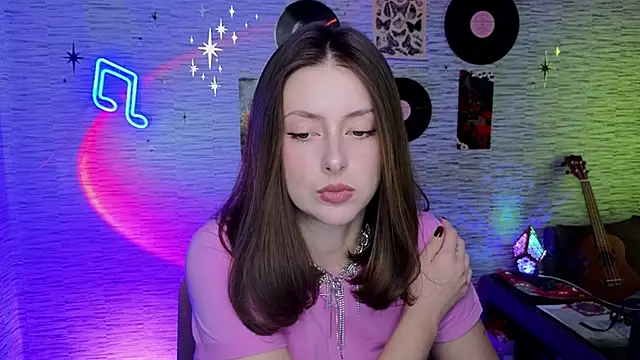 GloriaElmer online show from 03.11.25