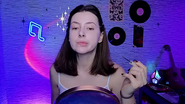 GloriaElmer online show from 03.12.25
