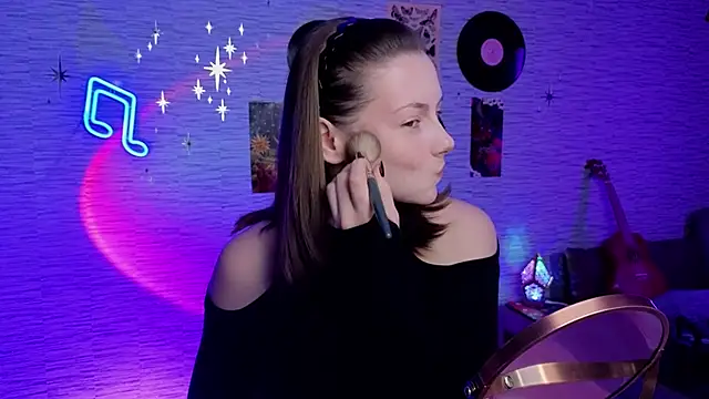 GloriaElmer online show from 03.21.25