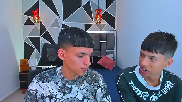 Juan Nd Steven online show from 03.04.26