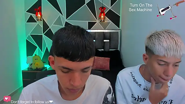 Juan Nd Steven online show from 04.05.26