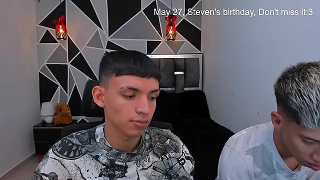Juan Nd Steven online show from 05.11.26