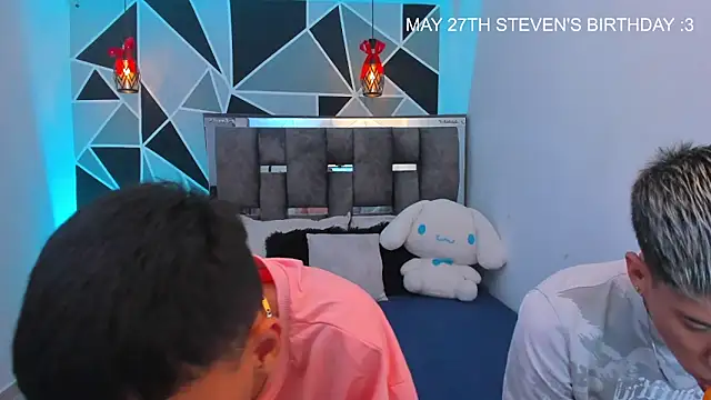 Juan Nd Steven online show from 05.20.26