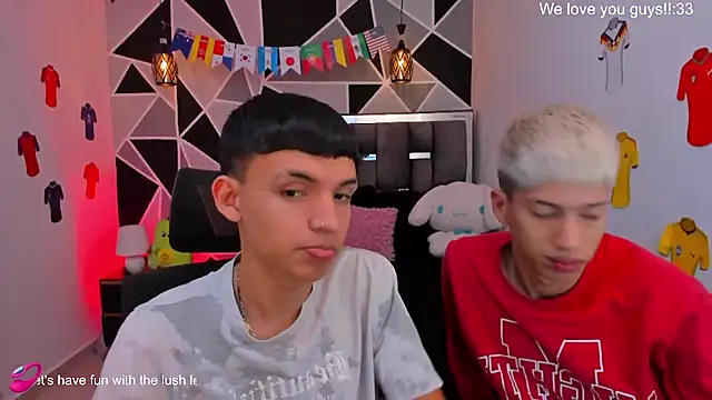 Snapshot of Juan_Nd_Steven chatting on 06.26.26 Juan Nd Steven online show from 06.26.26