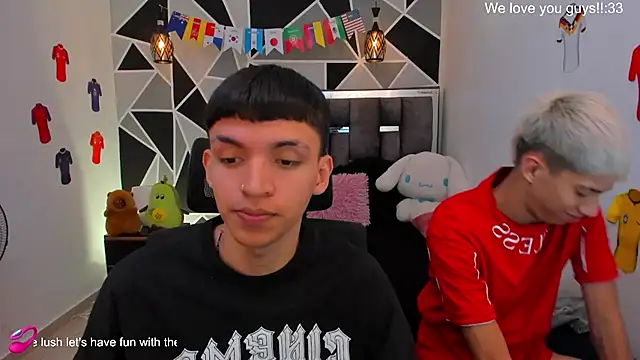 Snapshot of Juan_Nd_Steven chatting on 06.30.26 Juan Nd Steven online show from 06.30.26
