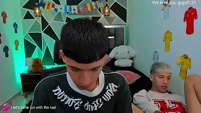 Snapshot of Juan_Nd_Steven chatting on 07.04.26 Juan Nd Steven online show from 07.04.26