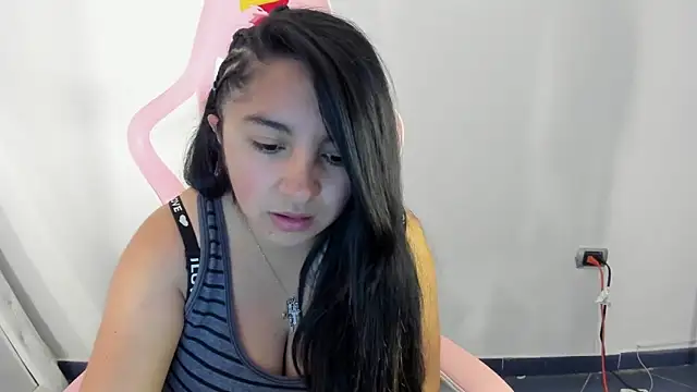  Angelinaandrade  online show from 03.10.25