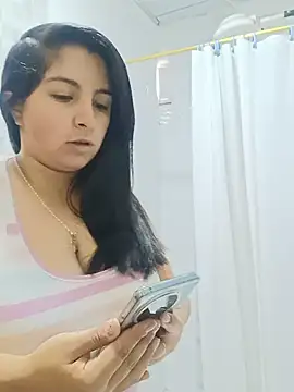 Angelinaandrade  online show from 07.10.26