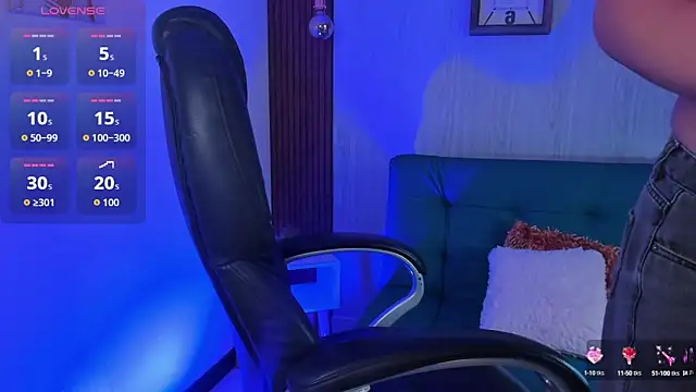 miah connor online show from 09.20.25